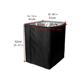 TENOL Winter Bee Hive Wrap Beehive Winter Protection Cover Lightweight Beekeeping Equipment Waterproof Bee Hive Insulation Wrap