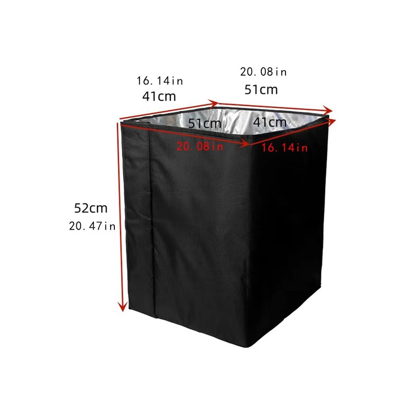 TENOL Winter Bee Hive Wrap Beehive Winter Protection Cover Lightweight