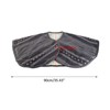 Double Sided Plush Warm Shoulder Cape Old People Shoulder Protective