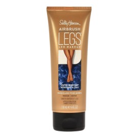 Crema Bronceadora Para Piernas Airbrush Sally Hansen