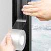 Transparent Window Weather Sealing Tape 2IN x 33 FT Draft