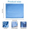 Pack of 4 Bamboo Cotton Cloths, 30 x 38 cm,