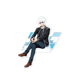 ENSKY Movie Version, Magical Battle 0, Sitting Acrylic Stand, 2. Gojo