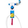 4-Prod Spray Bottle Proportioner, Cleaning Chemical Dilution Dispenser for Application