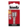 KWB Socket Spanner 13 mm Inner Hexagonal 102713 (1/4 inch
