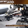 Element RC "Husky Link" Hi-Clearance Suspension Links for Element Comp