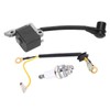 Chainsaw Ignition Coil Assembly Module Replacement Fit for Husqvarna 136