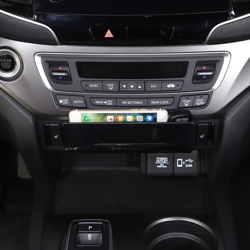 Center Console Organizer for Honda Pilot 2016-2022/ Honda Ridgeline 2017-2025/