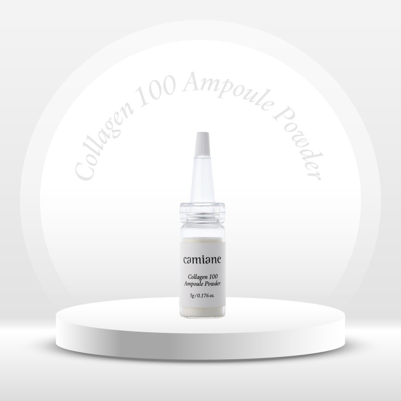 Camian [1+1] Camian Collagen Elasticity Purity 100% Ampoule Powder 5g
