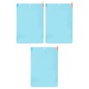 3 Set Paper Screen Protector Handwriting High Transparency Film for