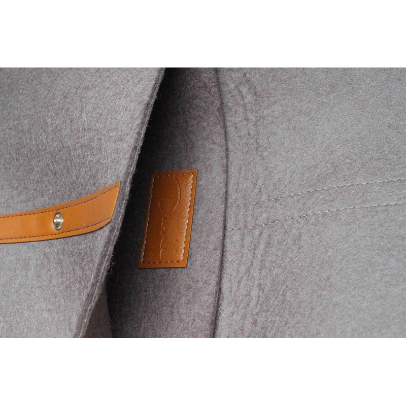 Dealbude24 Beautiful Felt Wool Bag for ASUS E203MA / 2019