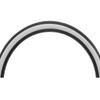 Alta Bicycle Tire Duro 24" x 1.75" Bike Tire Black/White