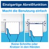 Tork Wall Mounted Toilet Roll Dispenser, White