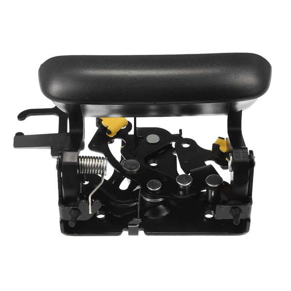 X AUTOHAUX Tailgate Handle Exterior Rear Fit for Chevy Avalanche