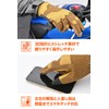 Daytona 46113 Motorcycle Gloves, Spring and Summer, Genuine Leather Palm
