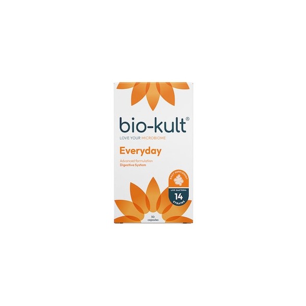 Bio-Kult Advanced Multi-Strain Digestive System Formulation 30 Capsules