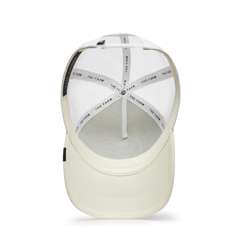 Goorin Bros. Goorin Bros The Pink Panther White Adjustable Trucker