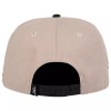 JC HATS BEIGE SNAPBACK WATERMELON CAT 1920 BEIGREEN