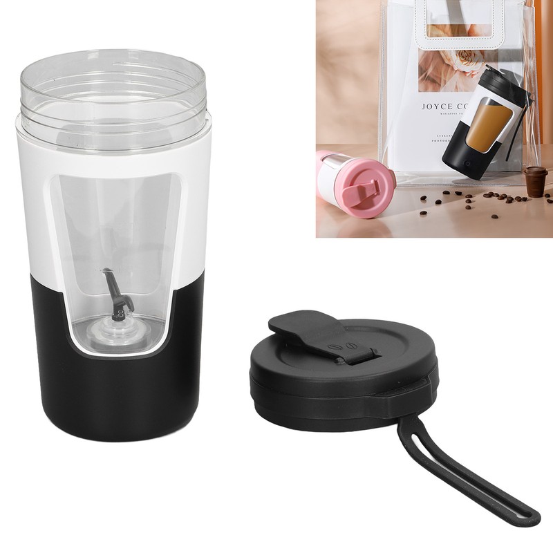 Automatic Self Stirring Coffee Cup Sports Water Bottle USB Charge