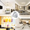 MR11 Type Halogen Light Bulb Down Reflector Spot Lamp 5
