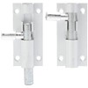 Merriway BH00754 (5 Pcs) Straight Surface Slide Door Bolt, 50