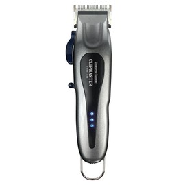 American Barber Clipmaster Cordless Clipper, AB100, Grey