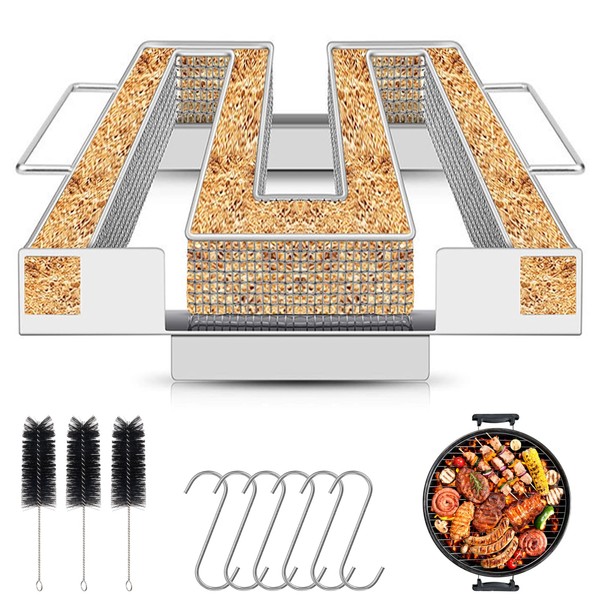 Mture Cold Smoke Generator Smoker Snail, Smoke Generator Cold Smoke