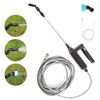 Handheld Garden Electric Sprayer Outdoor Portable Electric Garden Water Sprayer