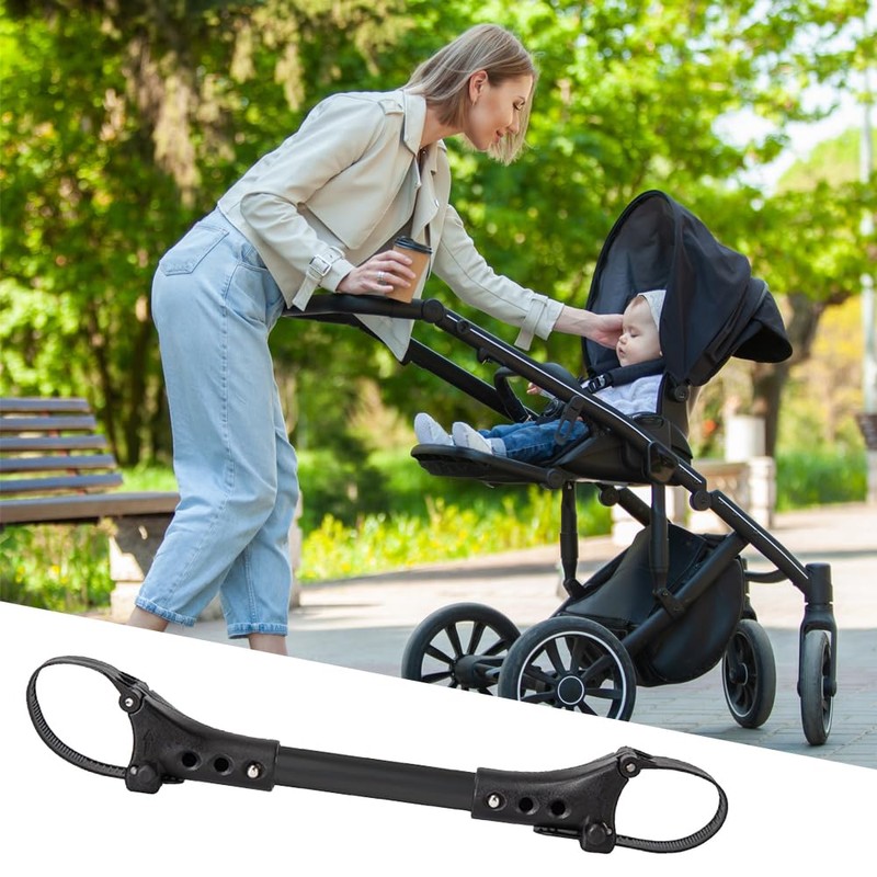 3pcs Baby Stroller Connector Twin Stroller Connector Cart Link Snap