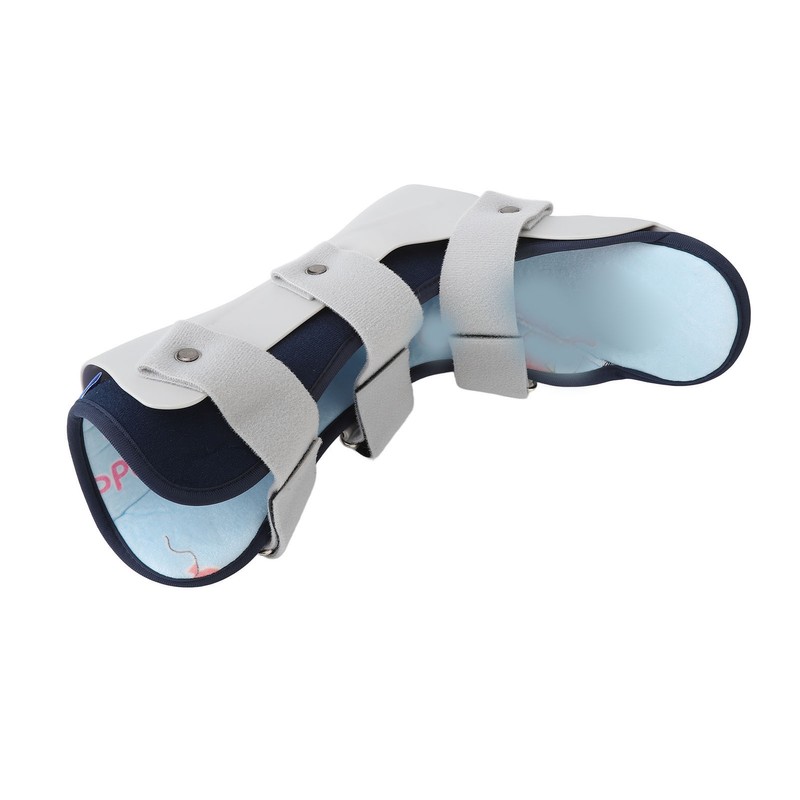 Kids Ankle Brace Comfortable Breathable Adjustable Child Walking Boot for
