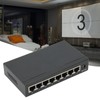 Ethernet Switch TBCS4008E 100M 8 Ports SelfAdaptive Splitter Desktop Computer