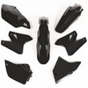 Kojem Plastic Kit Compatible with Suzuki DRZ400 DRZ400E DRZ400ES All