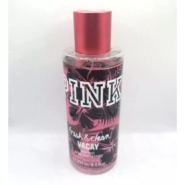 VICTORIA'S SECRET FRESH & CLEAN VACAY FRAGRANCE BODY MIST 8.4 OZ