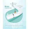 Ciays Bidet Attachment for Toilet Ultra-Slim Bidet Sprayer with Pressure