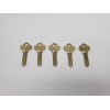Corbin 5x Corbin 27B1 Key Blanks 27B1 Keyway Brass 6
