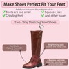 RekTak Shoe Stretcher Women, Boot Stretcher For Wide Feet Shoe