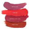 Revolution Beauty London, Lip Allure Soft Satin Lipstick, Highly Pigmented