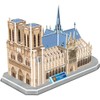 Graine Creative Notre Dame model puzzle