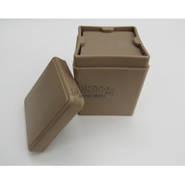 Dental Gauze 2 X 2 Dispenser Beige