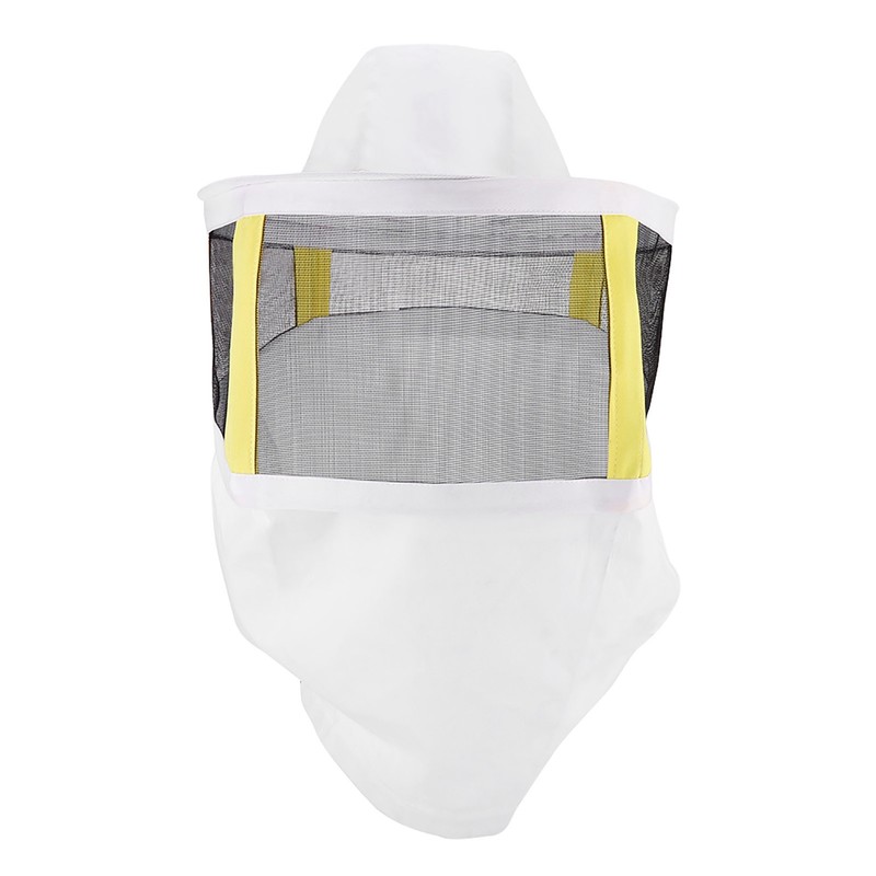 Protective Bee Keeping Hat Veil Anti Bee Net Cap Apiculture