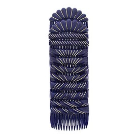 Zac's Alter Ego Pack of 12 7cm Plastic Side Ladies Combs
