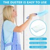 30 Count Duster Refill, 180 Dusters Heavy Duty Refills, Multi-Surface