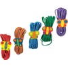 Legler "Butterflies" Chinese Ropes Calisthenics and Ability Game