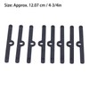 Valve Cover Spreader Bars Kit, 4‑3/4in Valve Cover Hold Down
