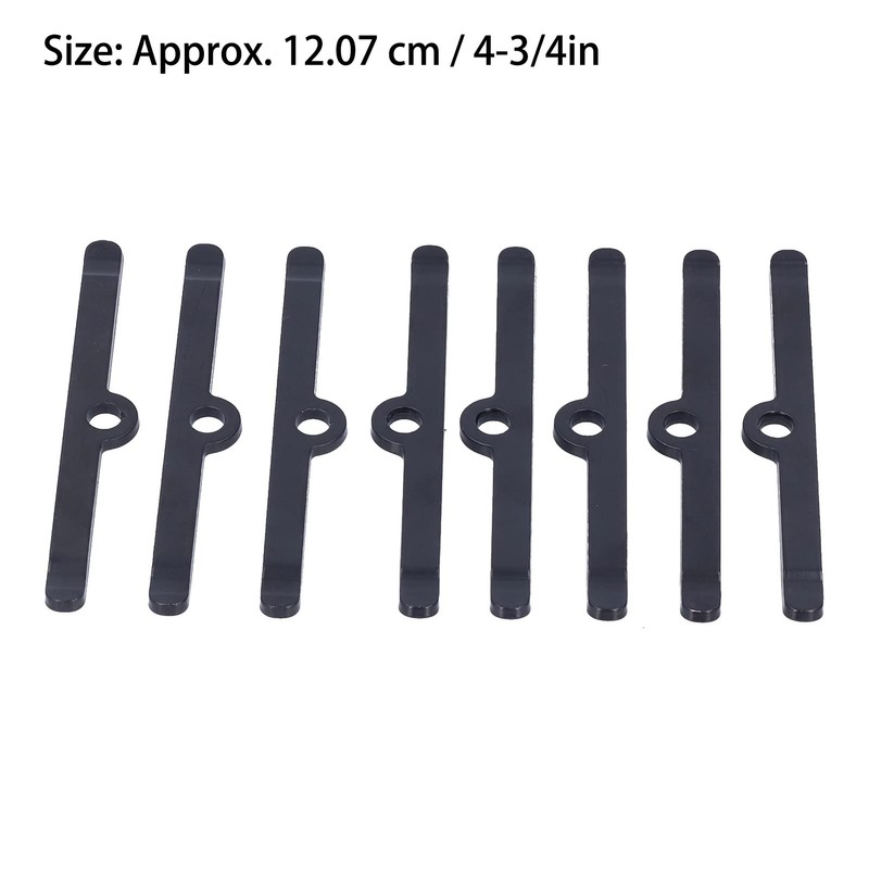 Valve Cover Spreader Bars Kit, 4‑3/4in Valve Cover Hold Down