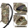PETAC GEAR 1.5L / 3LTactical Hydration Pack，Molle Carrier Pouch for