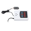 1500W Digital Humidity Controller LCD Display Humidistat Plastic Timing Air
