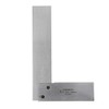 Engineers Square, 90 Degree Engineers Steel Set Square Ruler for