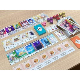 Board Game Majikaru Bakery ~From Today!!