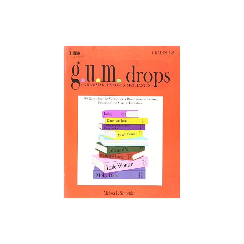 G.U.M.drops Grade 1-2